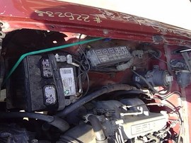 1990 TOYOTA TRUCK, RED, STD CAB, 2.4L, MT, 2WD,  Z25233